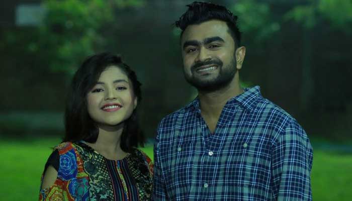 ইমরান ও লাবিবার দ্বৈত গান