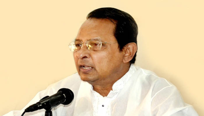 খুনিদের দেশত্যাগের সুযোগ করে দেন খালেদ মোশাররফ: ইনু