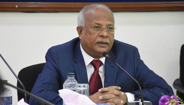 প্রাথমিক শিক্ষক নিয়োগে তদবির করলে হাতকড়া: দুদক চেয়ারম্যান