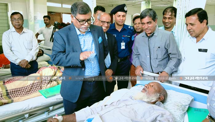 ডিসেম্বরে সাড়ে ৪ হাজার নতুন ডাক্তার যোগদান করবে: স্বাস্থ্যমন্ত্রী