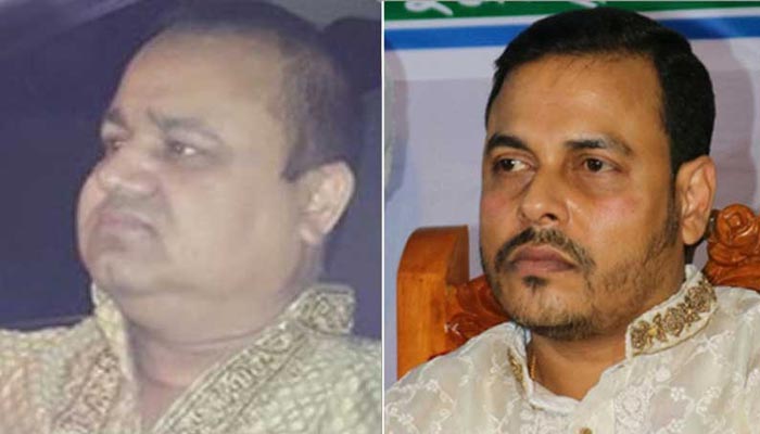 জি কে শামীম ও খালেদ কারাগারে