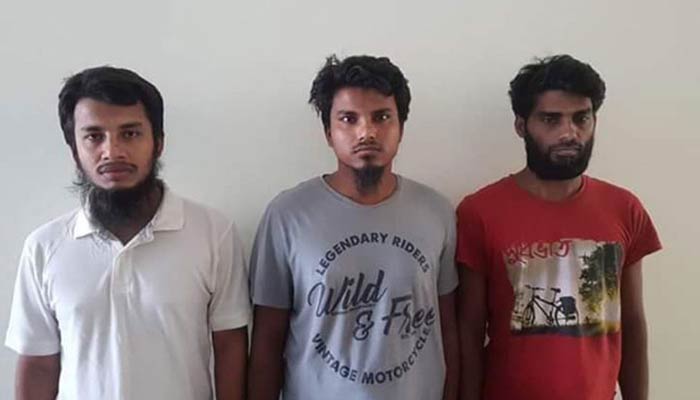 জেএমবির আমির আবু রায়হানসহ গ্রেফতার ৩