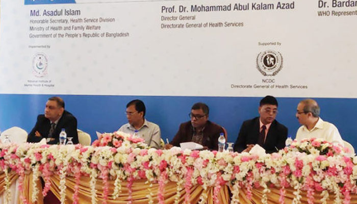 জরিপে তথ্য: প্রাপ্তবয়স্কদের ১৭ শতাংশ মানসিক রোগে আক্রান্ত