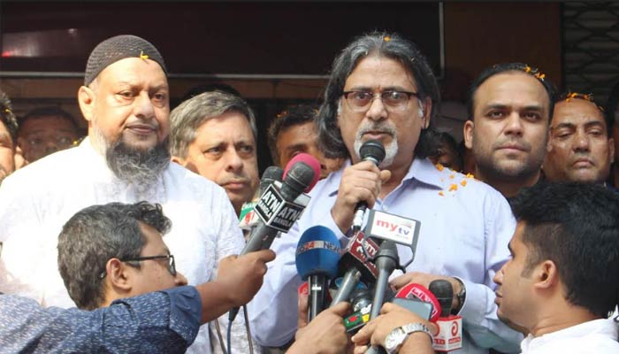 শুদ্ধি অভিযান সফল করতে হবে: পরশ