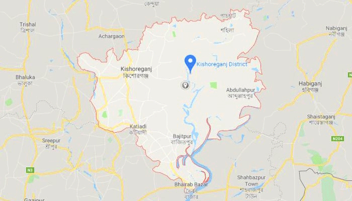 কিশোরগঞ্জে বাবাকে হত্যার দায়ে ছেলের যাবজ্জীবন