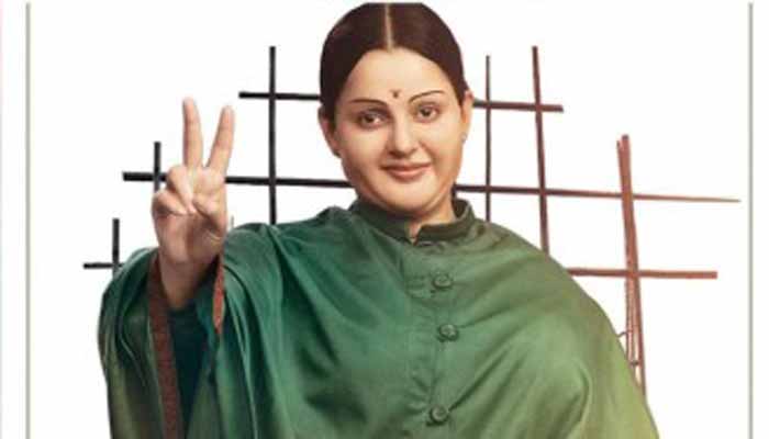 জয়ললিতার চরিত্রের জন্য হরমোনের ওষুধ খেয়েছিলেন কঙ্গনা
