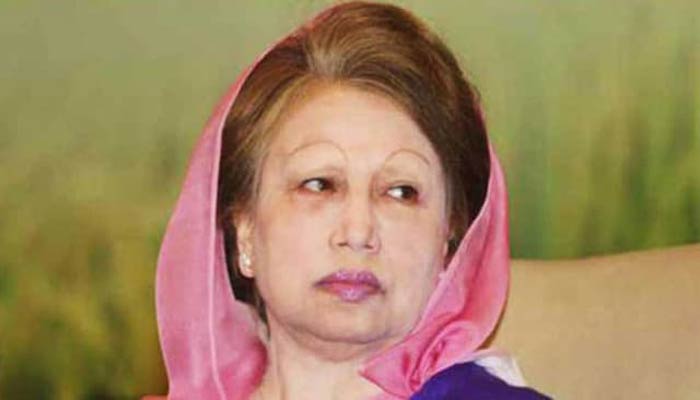 জিয়া চ্যারিটেবল ট্রাস্ট মামলায় জামিন চেয়ে খালেদার আপিল