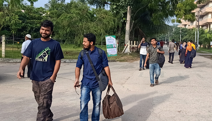 কুয়েটে ছাত্র-সংঘর্ষের ঘটনা তদন্তে কমিটি