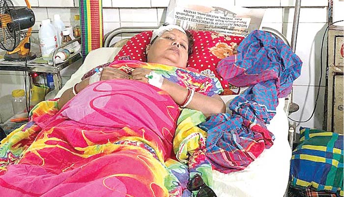 কৃষ্ণা রায়কে চাপা দেওয়া বাসের চালকের সহকারী গ্রেফতার