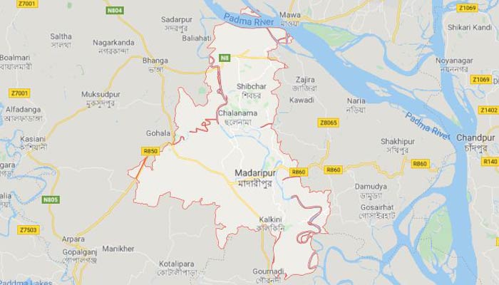 ঘূর্ণিঝড় বুলবুল: মাদারীপুরে গৃহবধূর মৃত্যু