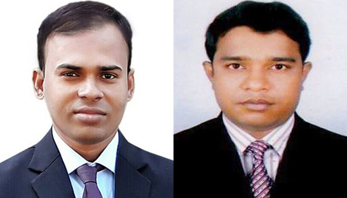 ৩৩তম বিসিএস সাধারণ শিক্ষার সভাপতি মাঈনউদ্দিন সম্পাদক শাহিনুর