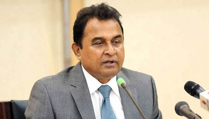 সন্ত্রাস, মাদক, দুর্নীতিতে যুবলীগের কারও নীতি হতে পারে না: অর্থমন্ত্রী