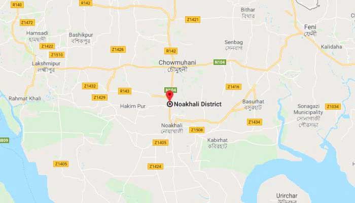 নোয়াখালীতে বিএনপি-পুলিশ সংঘর্ষে আহত ২০