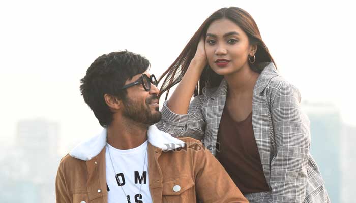 শুক্রবারেই মুক্তি পাচ্ছে ‘ন ডরাই’