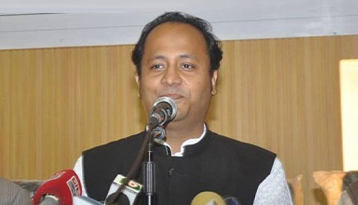 জাবি ভিসির নামে সুনির্দিষ্ট অভিযোগ পেলে তদন্ত: নওফেল