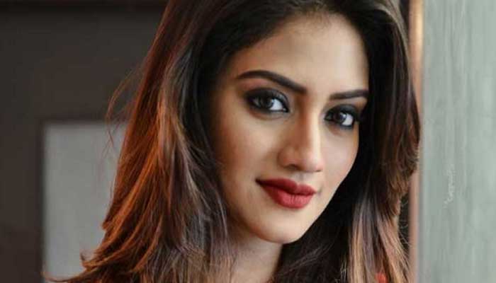 হাসপাতাল থেকে ছাড়া পেলেন নুসরাত