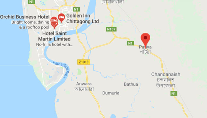 পুলিশ মেসে রান্না করেন রোহিঙ্গা বাবুর্চি!