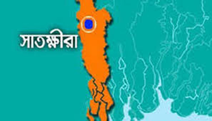 কলারোয়ায় কৃষকের মুখে পেট্রোল ঢেলে হত্যার চেষ্টা