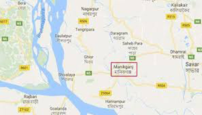 সাটুরিয়ায় গৃহবধূকে পিটিয়ে হত্যার অভিযোগ