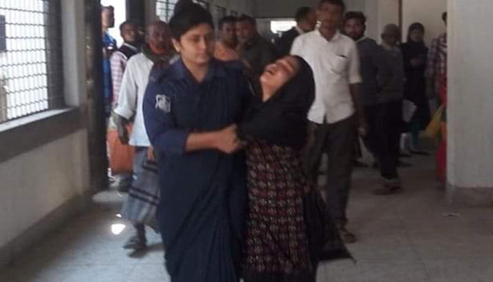 দিনাজপুরে স্বামী হত্যায় স্ত্রীর যাবজ্জীবন