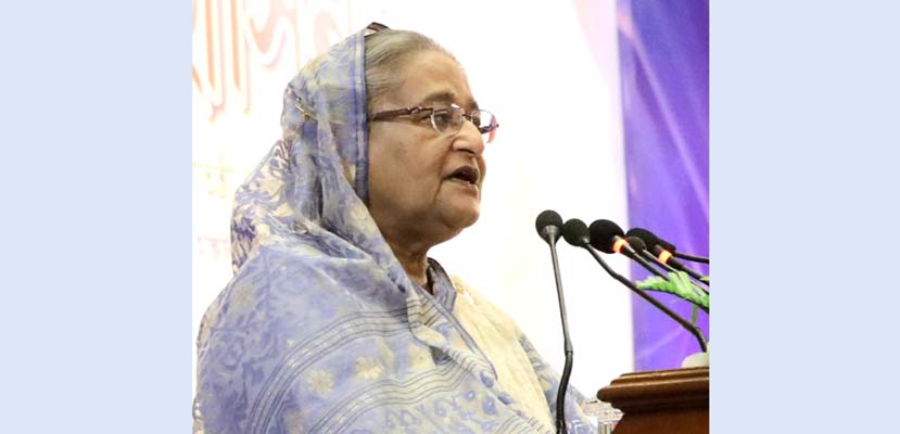 উন্নয়নের জন্য সমবায়ের ওপর গুরুত্বারোপ প্রধানমন্ত্রীর