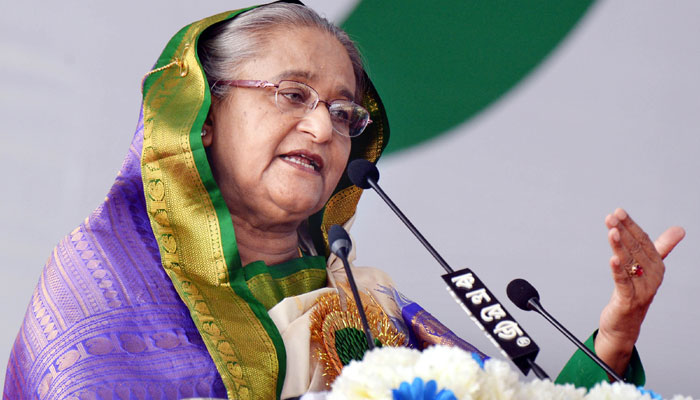চুরির টাকায় ভোগ-বিলাস সরকার সহ্য করবে না: প্রধানমন্ত্রী