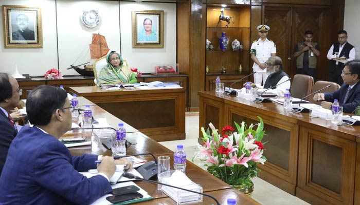 মুক্তিযুদ্ধের চার প্রকল্প দ্রুত বাস্তবায়নের নির্দেশ প্রধানমন্ত্রীর