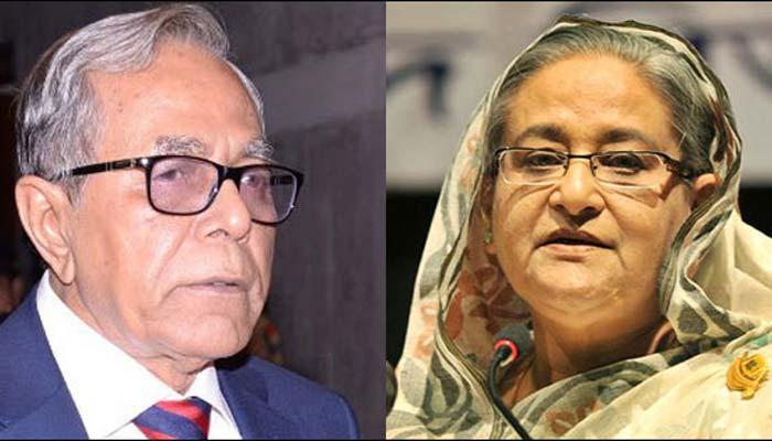 রাষ্ট্রপতির সঙ্গে সাক্ষাৎ করতে সন্ধ্যায় বঙ্গভবনে যাচ্ছেন প্রধানমন্ত্রী