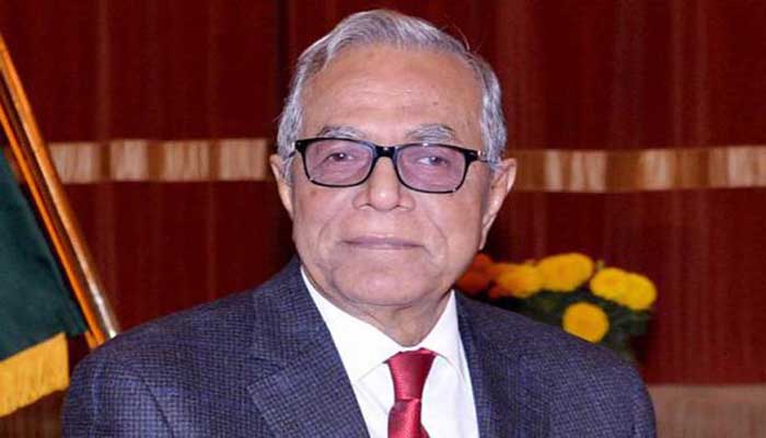 নেপাল থেকে ফিরেছেন রাষ্ট্রপতি