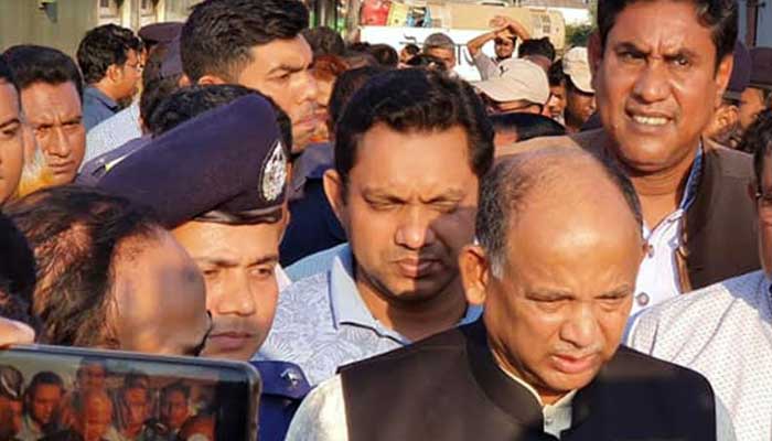 সন্দেহে পূর্বে নাশকতায় জড়িতরা: রেলমন্ত্রী