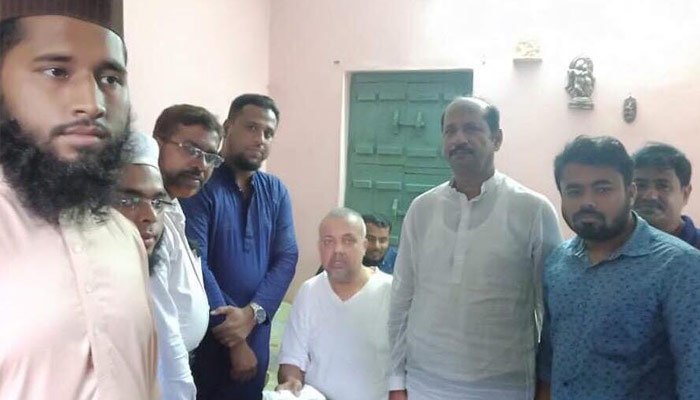 কুষ্টিয়ায় অসুস্থ ক্রীড়াবিদের পাশে সমকাল সুহৃদরা