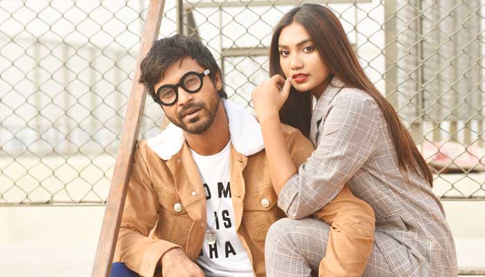 দুই নির্ভীকের 'ন ডরাই'