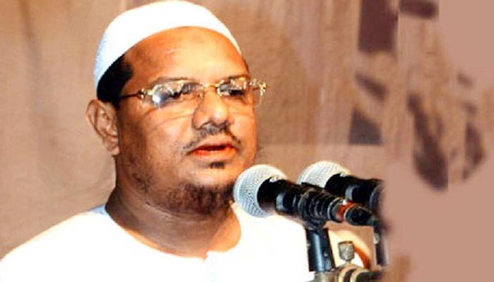 ইসলামী অনুশাসন মেনে চললেই দেশ দুর্নীতিমুক্ত হবে: চরমোনাই পীর