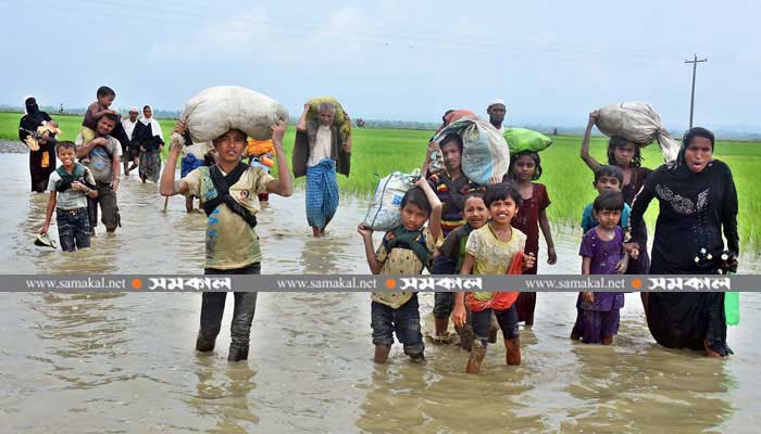 রোহিঙ্গা নিয়ে মিয়ানমারের অন্যায় প্রচারণা বন্ধ করতে হবে: পররাষ্ট্র মন্ত্রণালয়