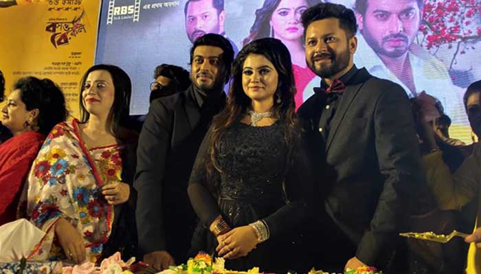 সুচিত্রার সেনের পাবনায় ‘বসন্ত বিকেল’