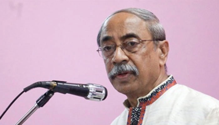 বিরোধী দলের ভূমিকা পালন করছে নির্মূল কমিটি: শাহরিয়ার কবির