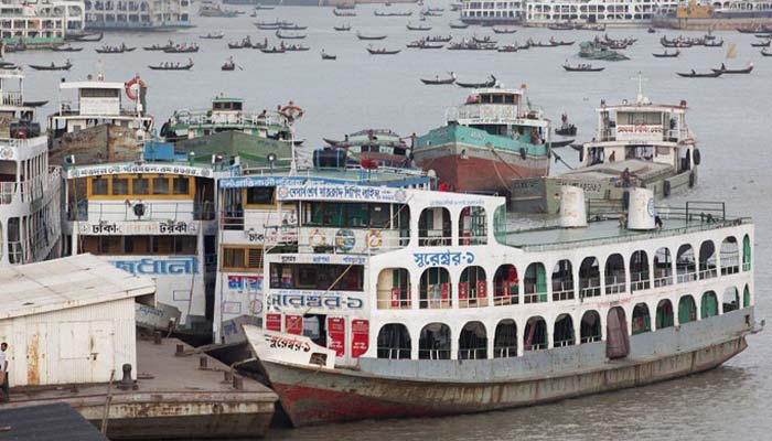 এবার ধর্মঘটে নৌযান শ্রমিকরা