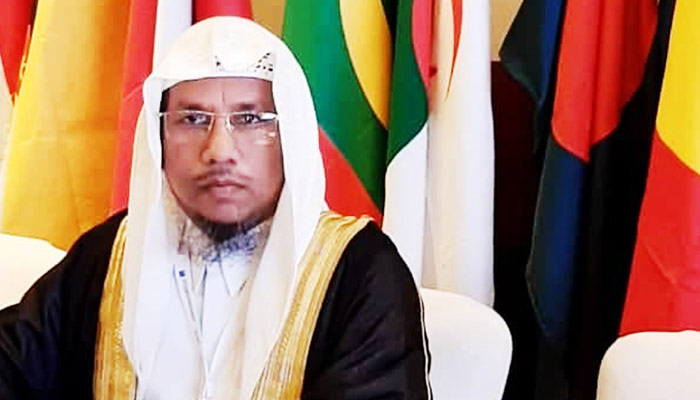 দুবাইয়ে ফিকহ একাডেমি সম্মেলনে বাংলাদেশি গবেষক