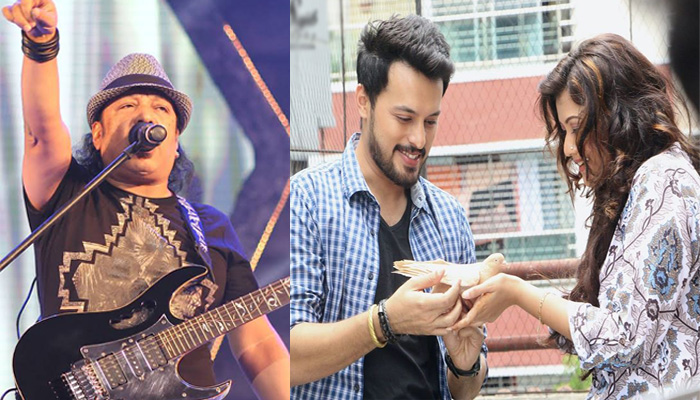 আইয়ুব বাচ্চুর ‘সেই তুমি’ গান নিয়ে নাটক