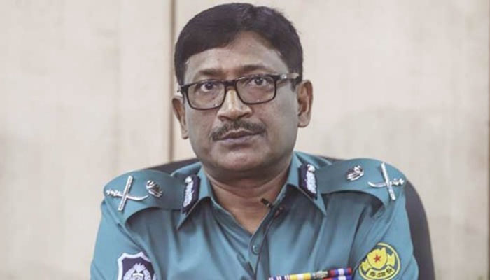 নতুন সড়ক আইনে মামলা আগামী সপ্তাহ থেকে: ডিএমপি কমিশনার