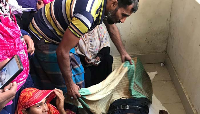 শাহজাদপুরে দু'পক্ষের সংঘর্ষে যুবক নিহত