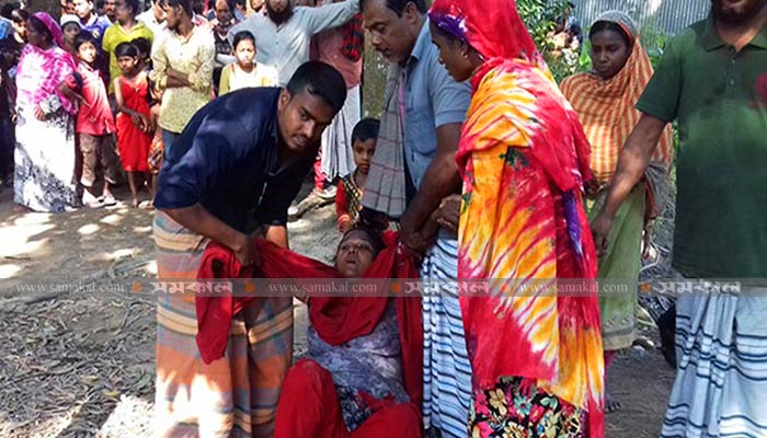 চাটমোহরে পুকুর থেকে যুবকের মৃতদেহ উদ্ধার