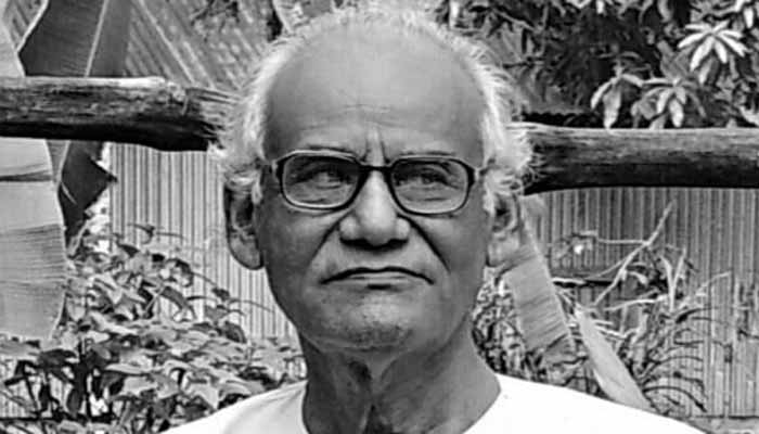 শিক্ষক ও সাহিত্যিক সুধাংশু নাথ মণ্ডলের আদ্যশ্রাদ্ধ