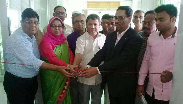 ফরিদপুরে ডা. জাহেদ মেমোরিয়াল শিশু হাসপাতালের নতুন ওয়ার্ড উদ্বোধন