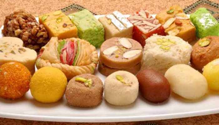 কখন মিষ্টি খেলে ওজন কমে?