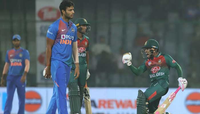 সাকিব-তামিমকে জয় উৎসর্গ টাইগারদের