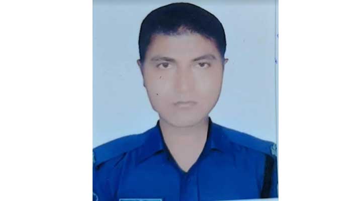 বাসায় ফেরার পথে পুলিশ সদস্য নিখোঁজ