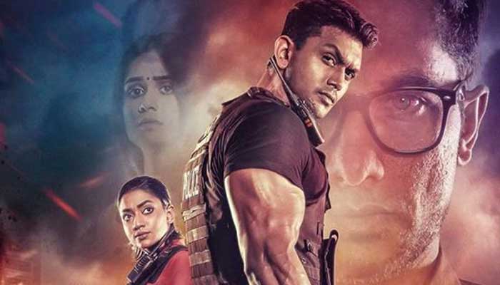 ঈদুল ফিতরে মুক্তি পাবে 'মিশন এক্সট্রিম'