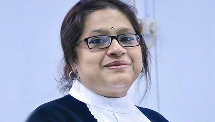 আন্তর্জাতিক অপরাধ ট্রাইব্যুনাল থেকে তুরিন আফরোজকে অপসারণ