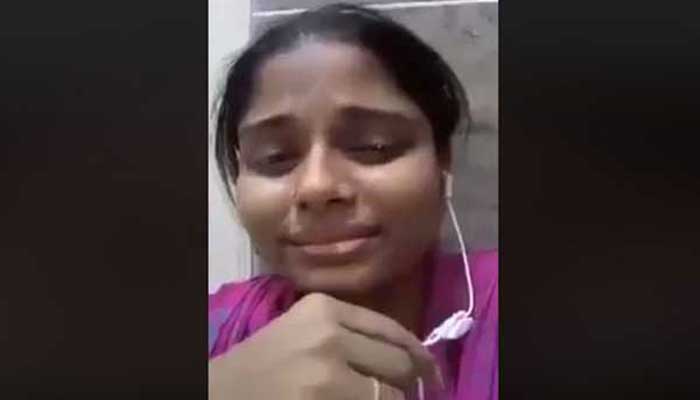 সৌদিতে নির্যাতিত সেই সুমিকে উদ্ধার